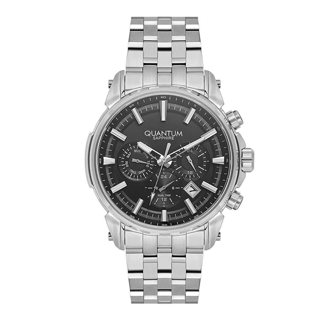 Quantum PWG1176.350 Safir Cam Erkek Kol Saati