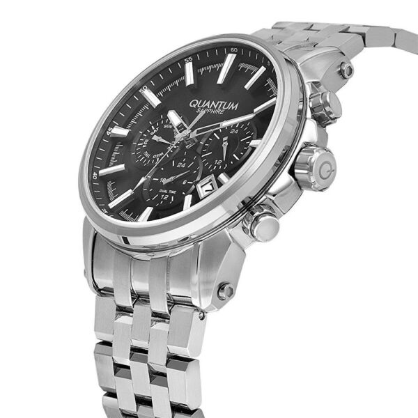 Quantum PWG1176.350 Safir Cam Erkek Kol Saati