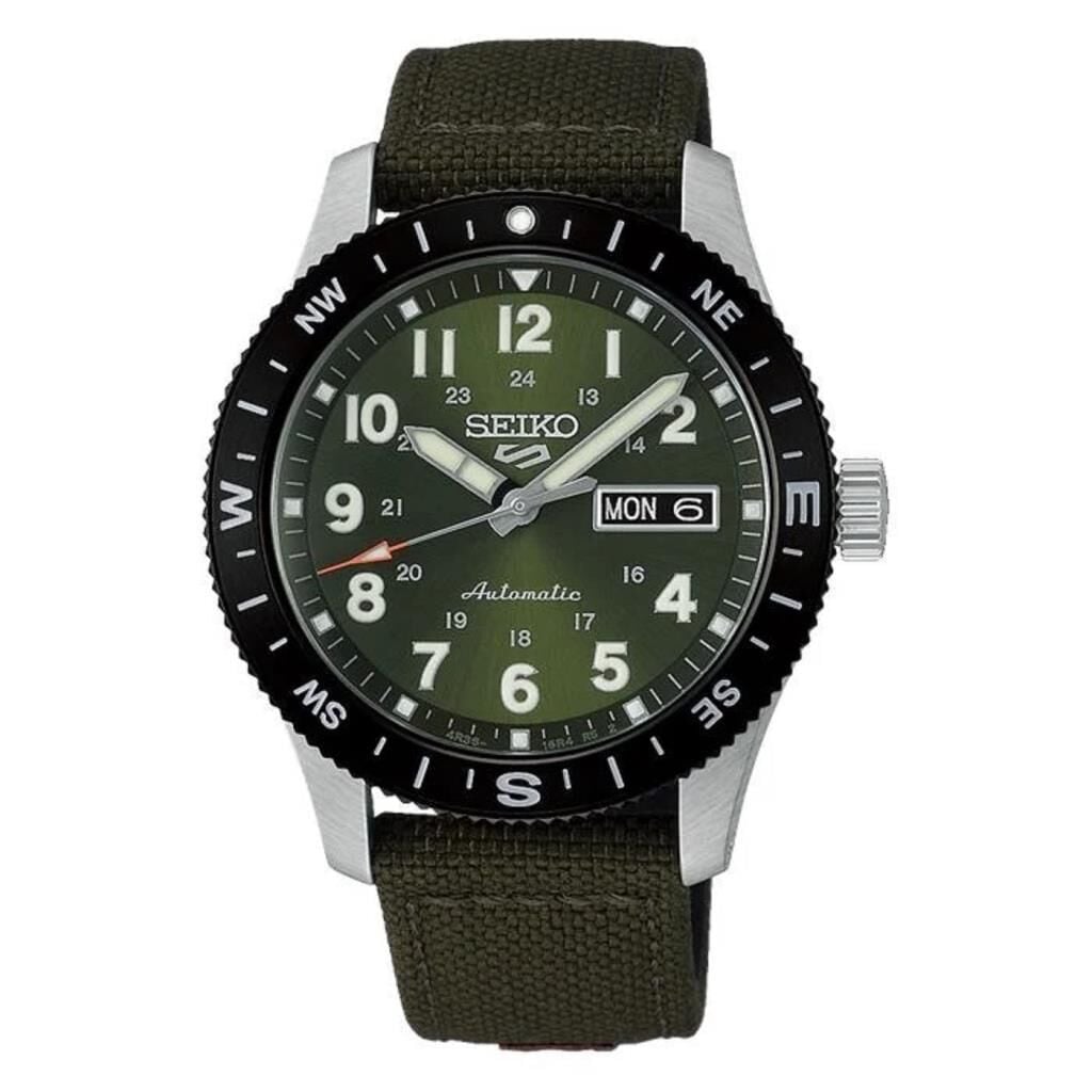 Seiko5 Sports Field Hdb008k1 (Hdb008k) Otomatik Erkek Kol Saati