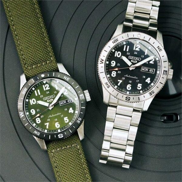 Seiko5 Sports Field Hdb008k1 (Hdb008k) Otomatik Erkek Kol Saati