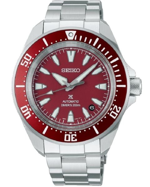 Seiko Prospex Samurai SRPL11K Otomatik Erkek Kol Saati