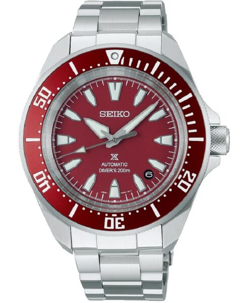 Seiko Prospex Samurai SRPL11K Otomatik Erkek Kol Saati