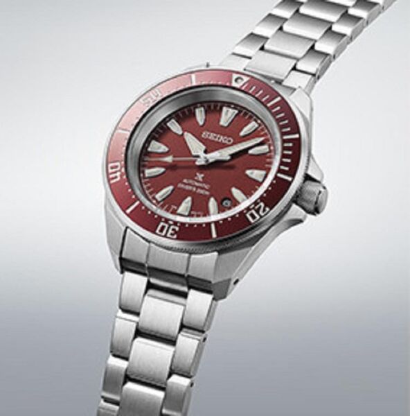 Seiko Prospex Samurai SRPL11K Otomatik Erkek Kol Saati