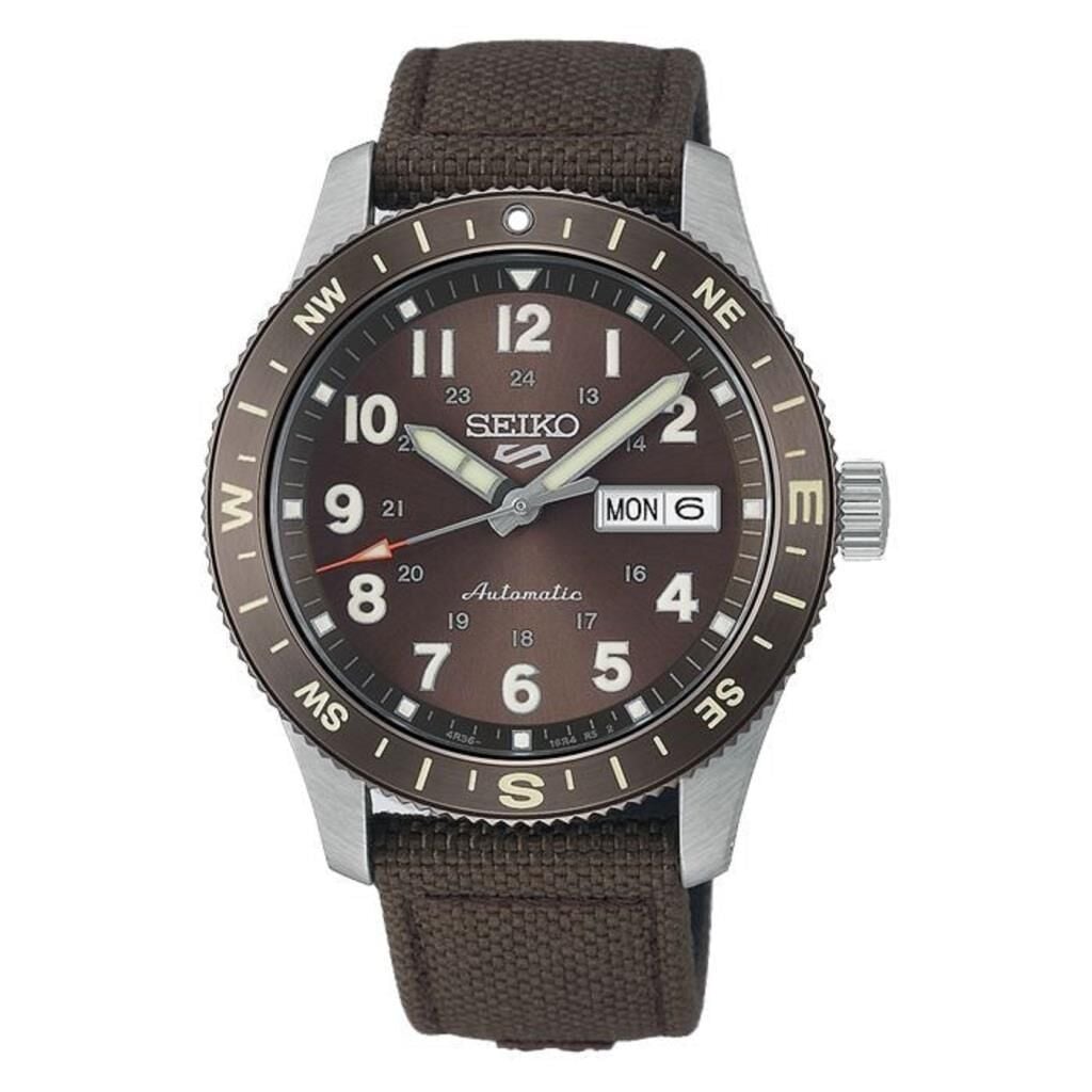 Seiko 5 Sports Field HDB009K1 Otomatik Erkek Kol Saati