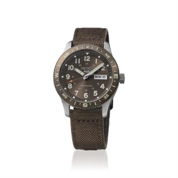Seiko5 Sports Field HDB009K1 Otomatik Erkek Kol Saati