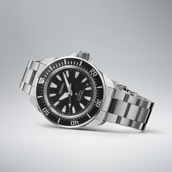 Seiko Prospex Samurai SRPL13K Otomatik Erkek Kol Saati