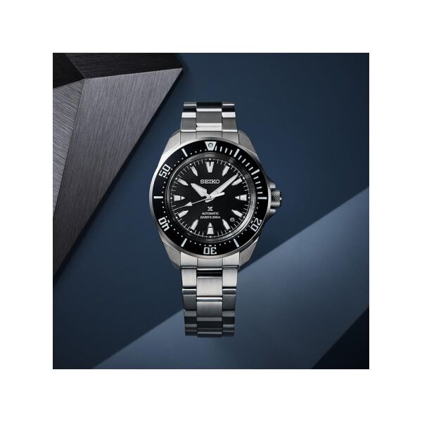 Seiko Prospex Samurai SRPL13K Otomatik Erkek Kol Saati