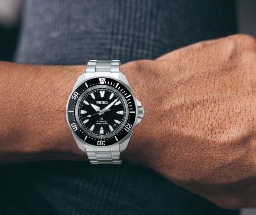 Seiko Prospex Samurai SRPL13K Otomatik Erkek Kol Saati