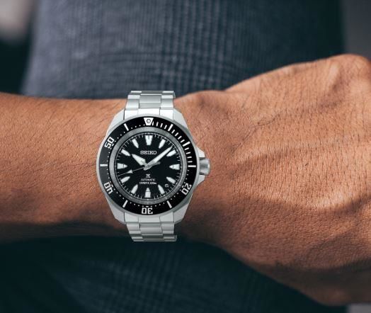 Seiko Prospex Samurai SRPL13K Otomatik Erkek Kol Saati