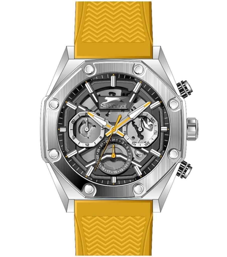 Slazenger SL.09.2379.2.06 Erkek Kol Saati