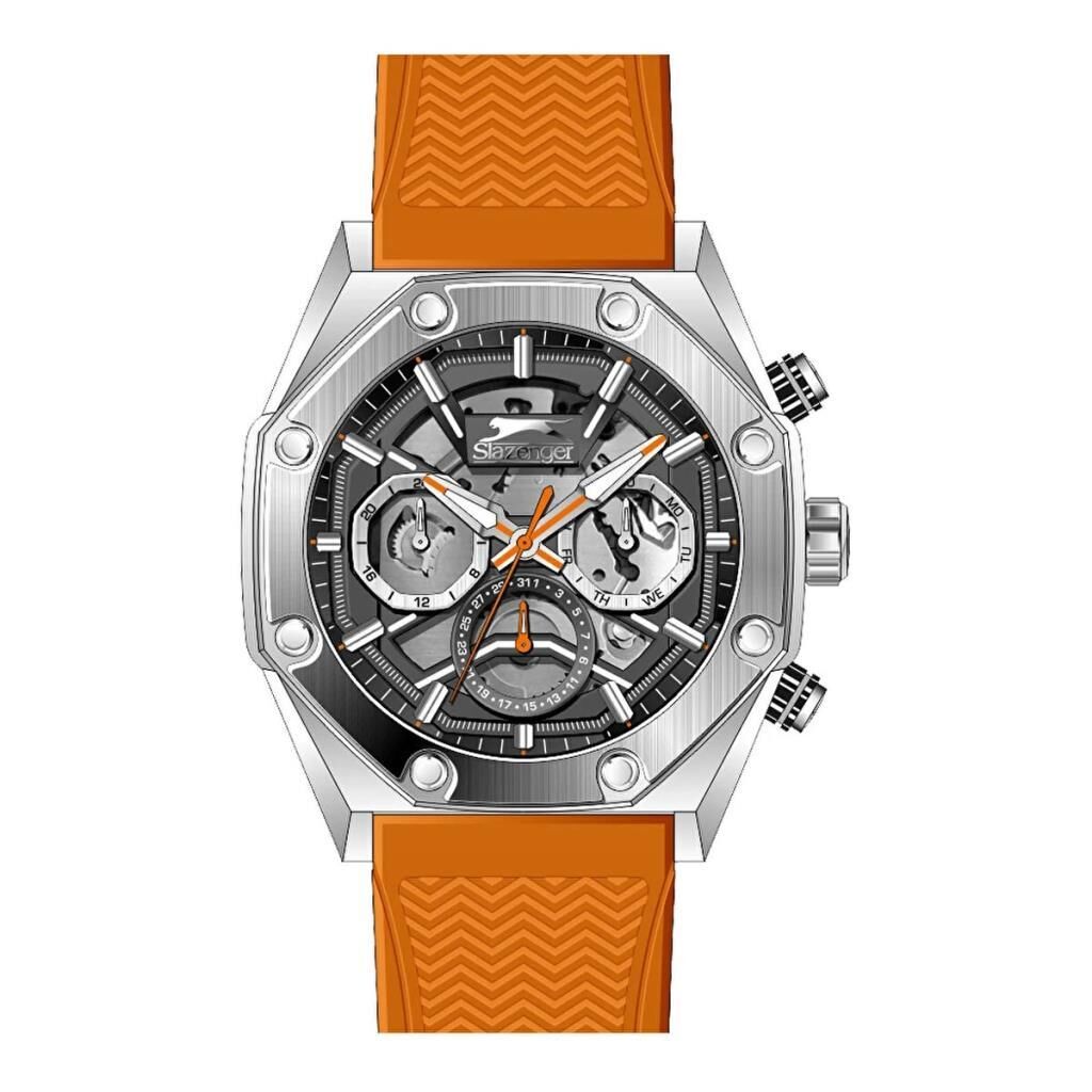 Slazenger SL.09.2379.2.07 Erkek Kol Saati