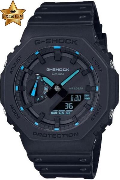 Casio G-Shock GA-2100-1A2DR Erkek Kol Saati