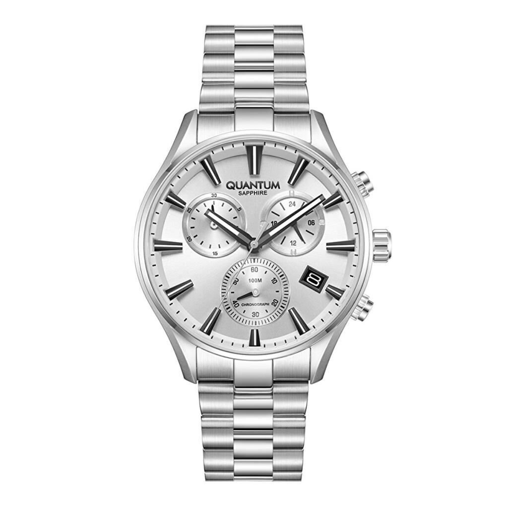 Quantum PWG1193.330 Safir Cam Erkek Kol Saati
