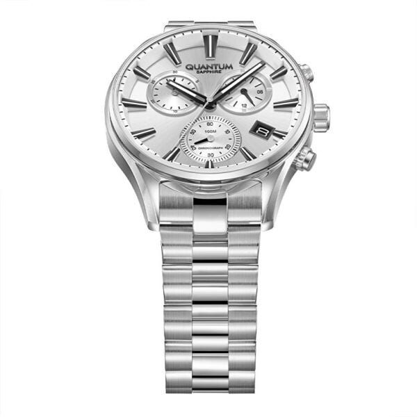 Quantum PWG1193.330 Safir Cam Erkek Kol Saati