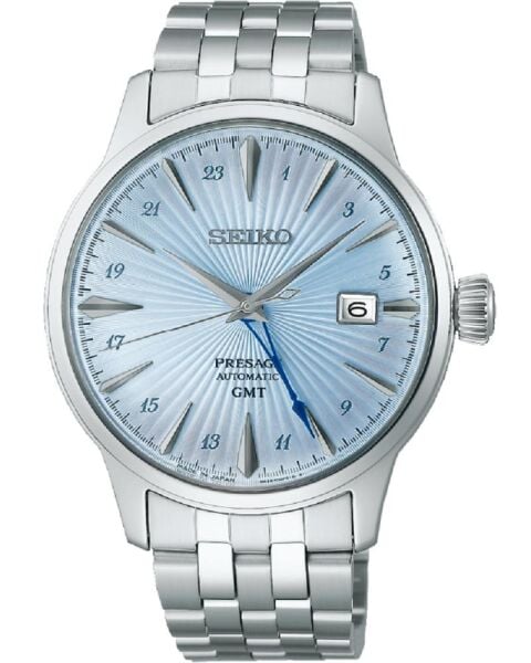 Seiko Presage Cocktail Time GMT SSK037J Otomatik Erkek Kol Saati