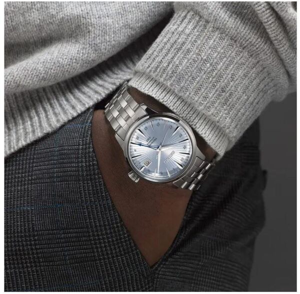 Seiko Presage Cocktail Time GMT SSK037J Otomatik Erkek Kol Saati