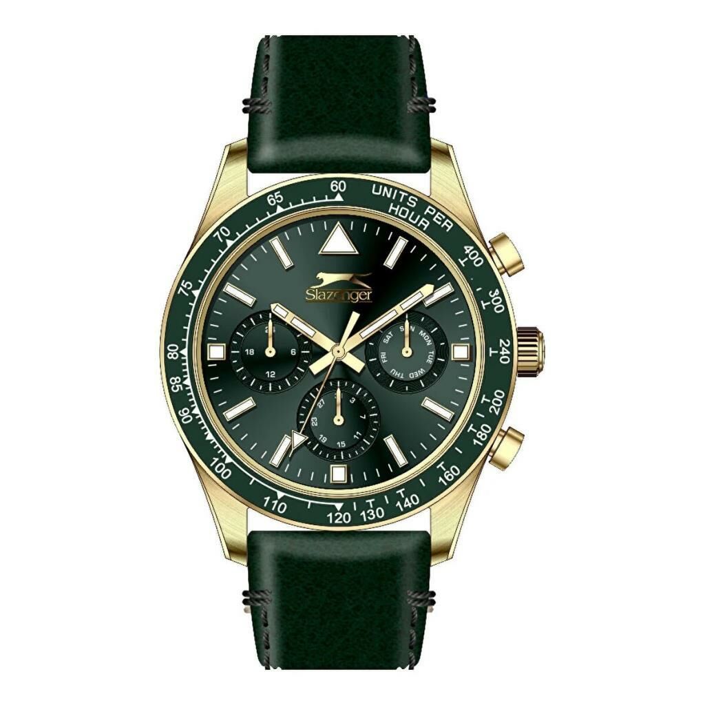 Slazenger SL.09.2418.2.05 Erkek Kol Saati