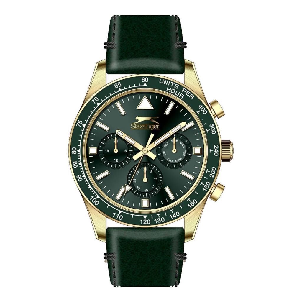 Slazenger SL.09.2418.2.05 Erkek Kol Saati
