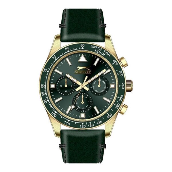 Slazenger SL.09.2418.2.05 Erkek Kol Saati