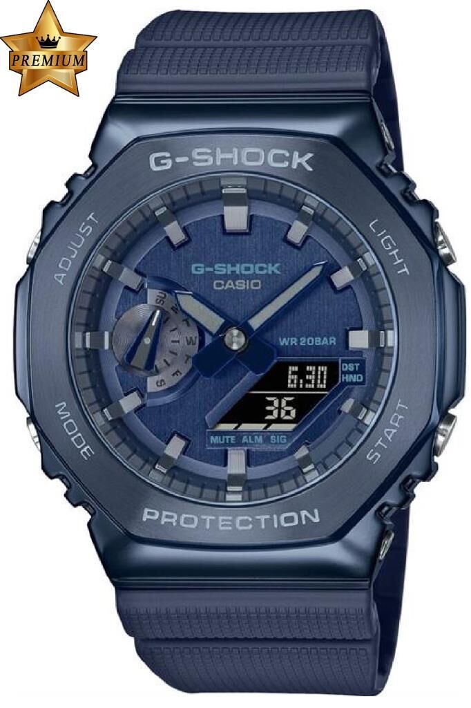 Casio G-Shock GM-2100N-2ADR Erkek Kol Saati