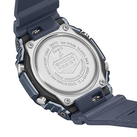Casio G-Shock GM-2100N-2ADR Erkek Kol Saati