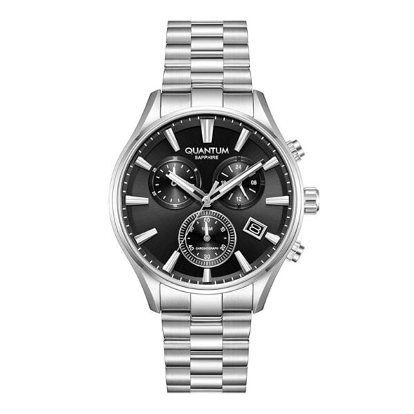 Quantum PWG1193.350 Safir Cam Erkek Kol Saati
