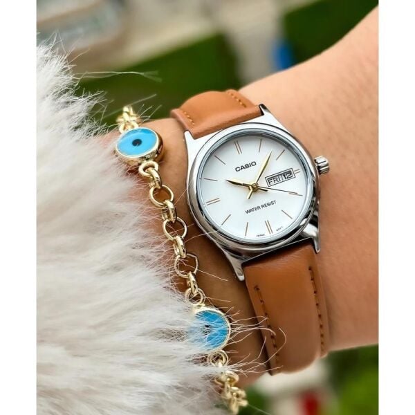 Casio LTP-V006L-7B2UDF Kadın Kol Saati