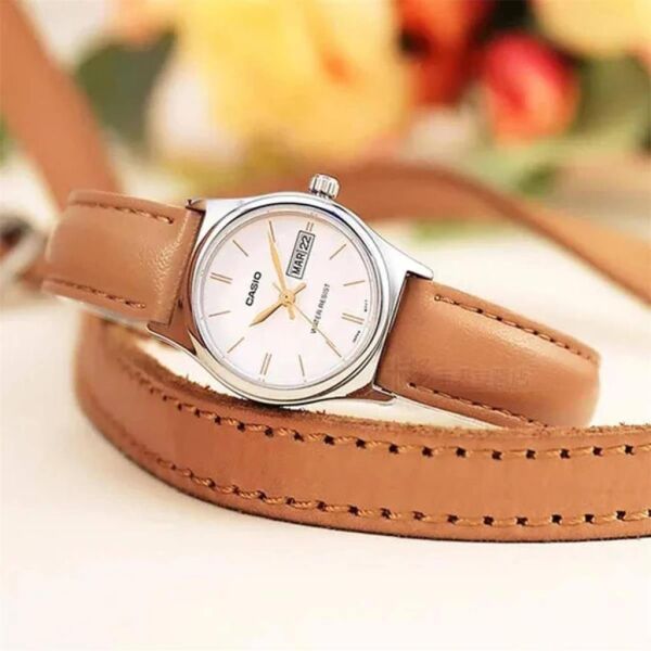 Casio LTP-V006L-7B2UDF Kadın Kol Saati