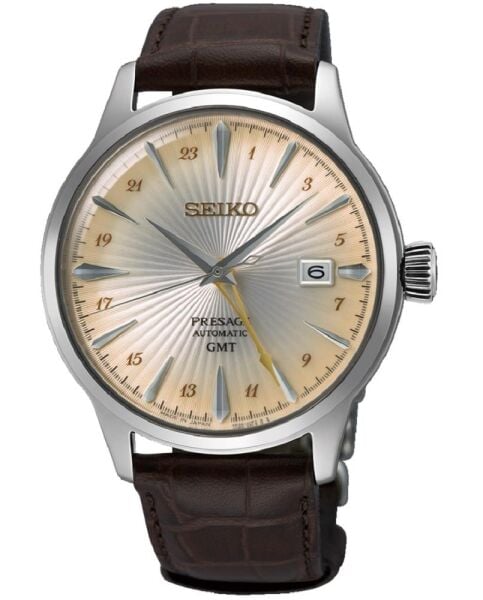 Seiko Presage Cocktail Time GMT SSK041J Otomatik Erkek Kol Saati