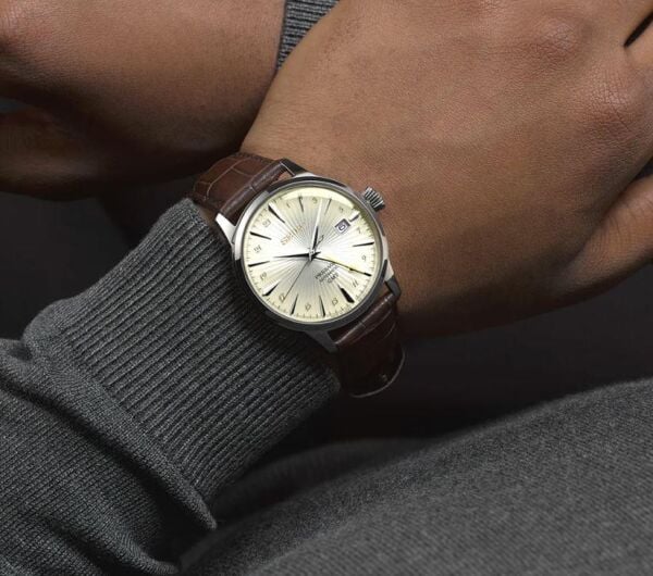 Seiko Presage Cocktail Time GMT SSK041J Otomatik Erkek Kol Saati