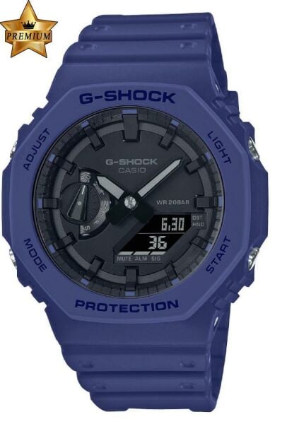 Casio G-Shock GA-2100-2ADR Unisex Kol Saati