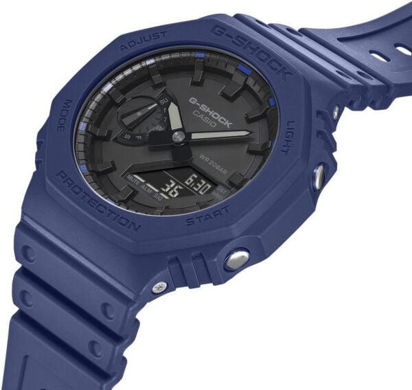 Casio G-Shock GA-2100-2ADR Unisex Kol Saati