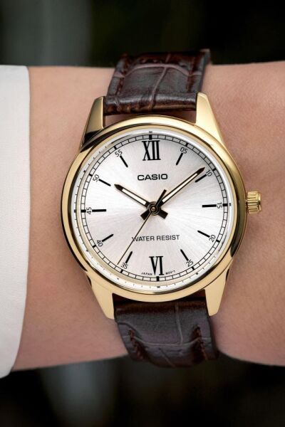 Casio LTP-V005GL-9BUDF Kadın Kol Saati