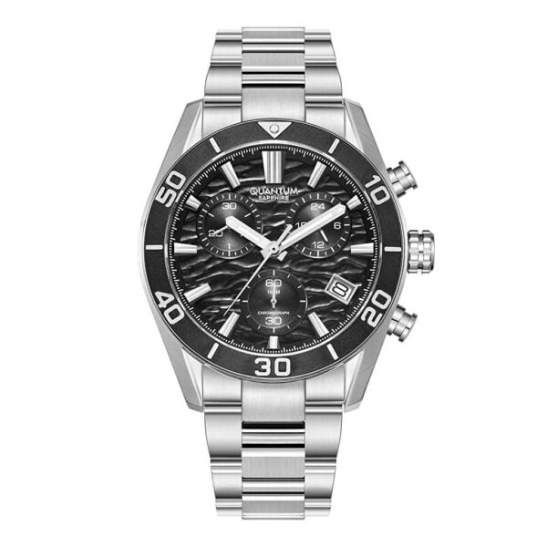 Quantum PWG1199.350 Safir Cam Erkek Kol Saati