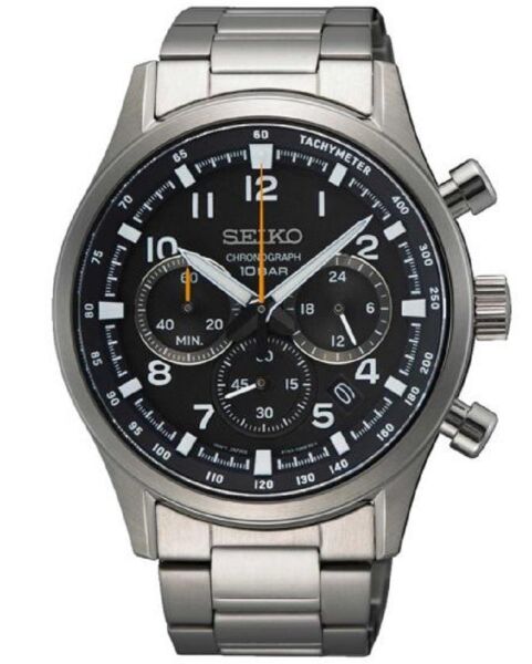 Seiko SSB447P Japon Kronograf Erkek Kol Saati