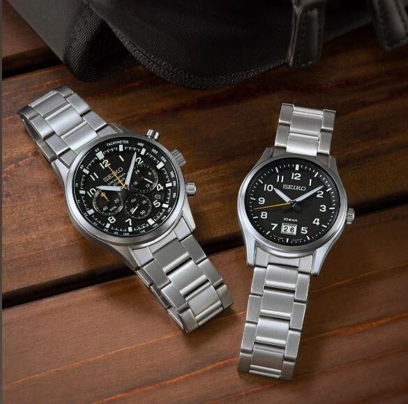 Seiko SSB447P Japon Kronograf Erkek Kol Saati