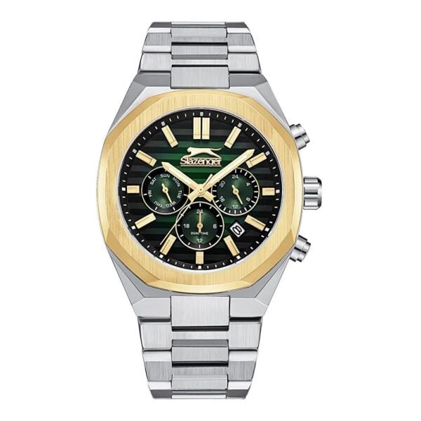 Slazenger SL.09.2422.2.05 Erkek Kol Saati