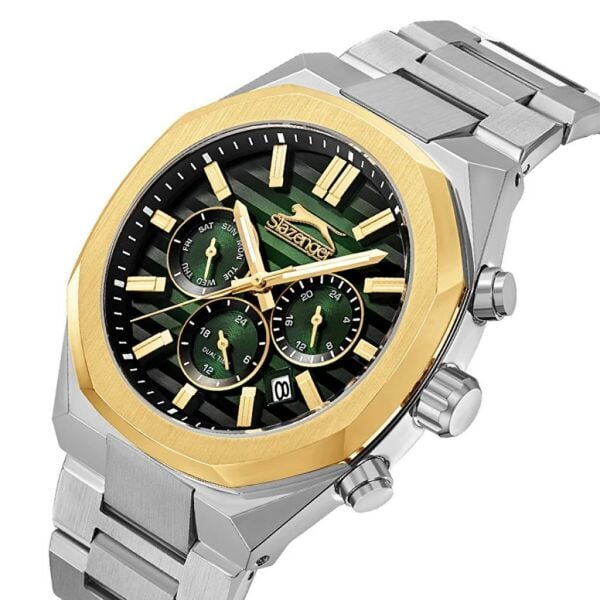 Slazenger SL.09.2422.2.05 Erkek Kol Saati