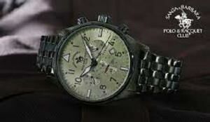 Santa Barbara Polo & Racquet Club SB.5.1157.2 Erkek Kol Saati