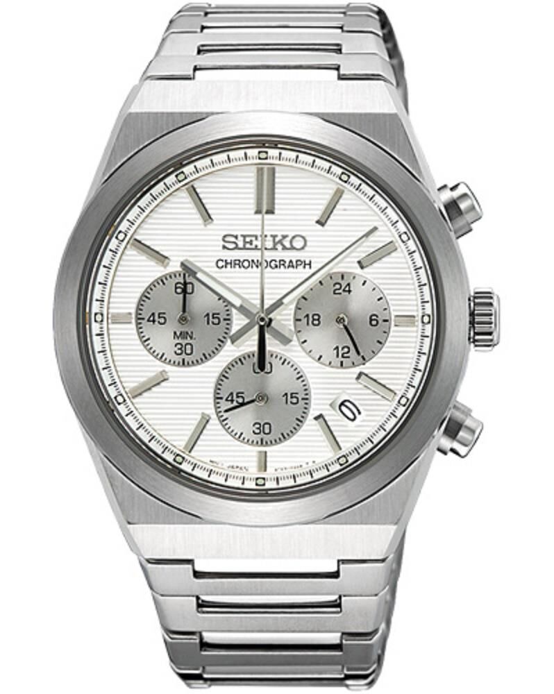 Seiko Chronograph  SSB451P1 Erkek Kol Saati