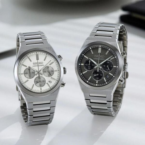 Seiko SSB451P1 Kronograf Erkek Kol Saati