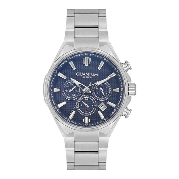 Quantum PWG1202.390 Safir Cam Erkek Kol Saati