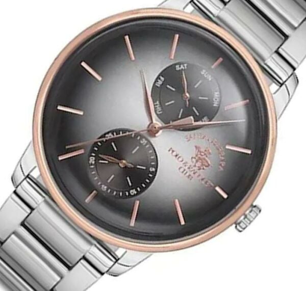 Santa Barbara Polo & Racquet Club SB.1.10108.4 Erkek Kol Saati