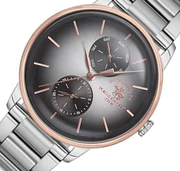 Santa Barbara Polo & Racquet Club SB.1.10108.4 Erkek Kol Saati