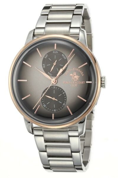 Santa Barbara Polo & Racquet Club SB.1.10108.4 Erkek Kol Saati