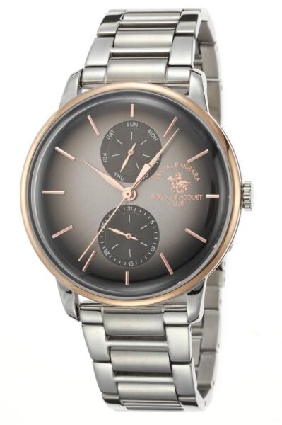 Santa Barbara Polo & Racquet Club SB.1.10108.4 Erkek Kol Saati