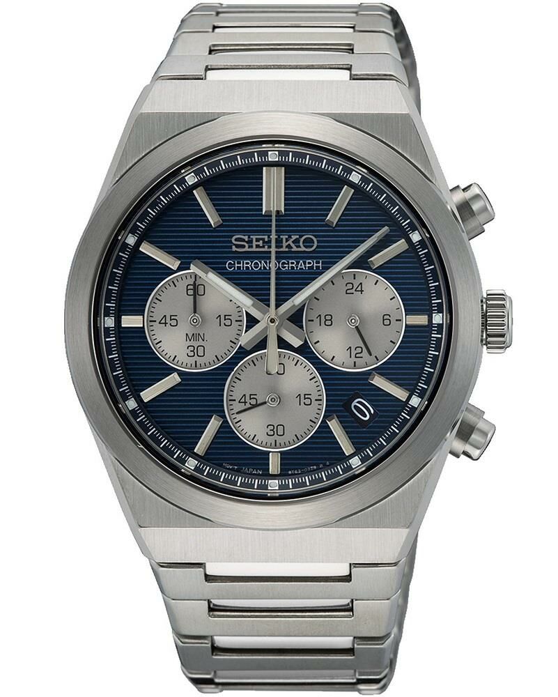 Seiko SSB453P Japon Chronograph Erkek Kol Saati