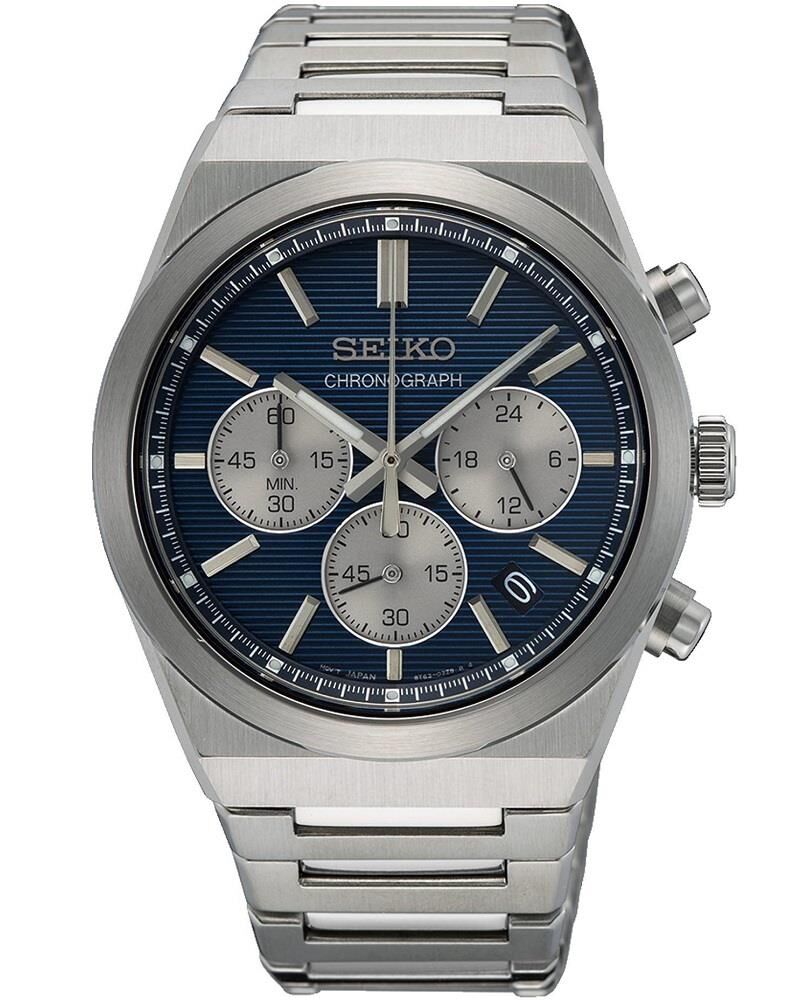 Seiko SSB453P Japon Kronograf Erkek Kol Saati
