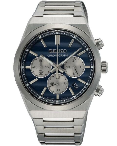 Seiko SSB453P Japon Chronograph Erkek Kol Saati