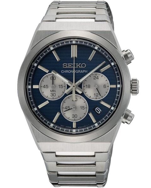 Seiko SSB453P Japon Kronograf Erkek Kol Saati
